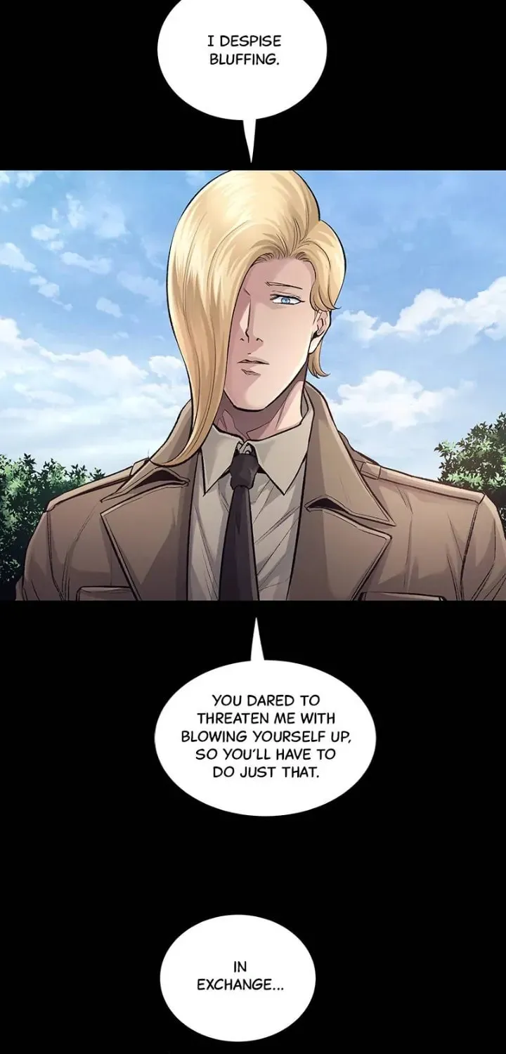 Read Dead Queen chapter 47 image 16 on Lezhin