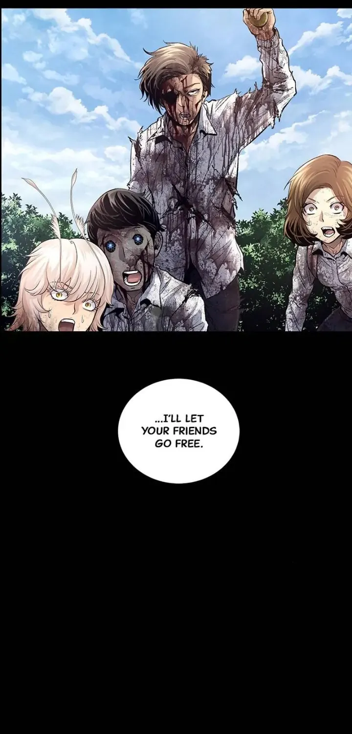 Read Dead Queen chapter 47 image 17 on Lezhin