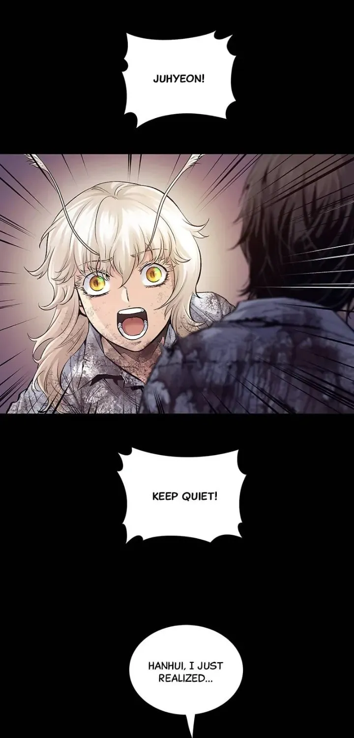 Read Dead Queen chapter 47 image 18 on Lezhin