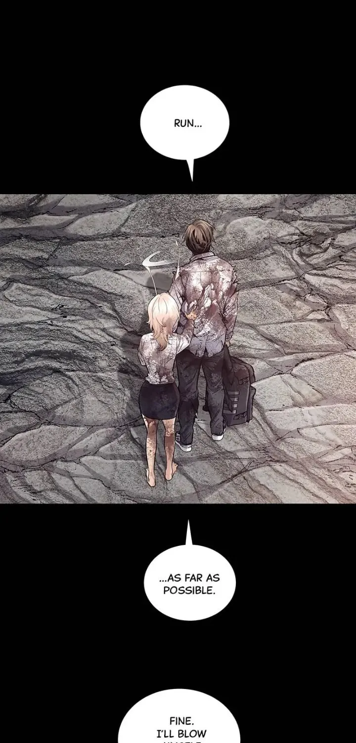 Read Dead Queen chapter 47 image 21 on Lezhin