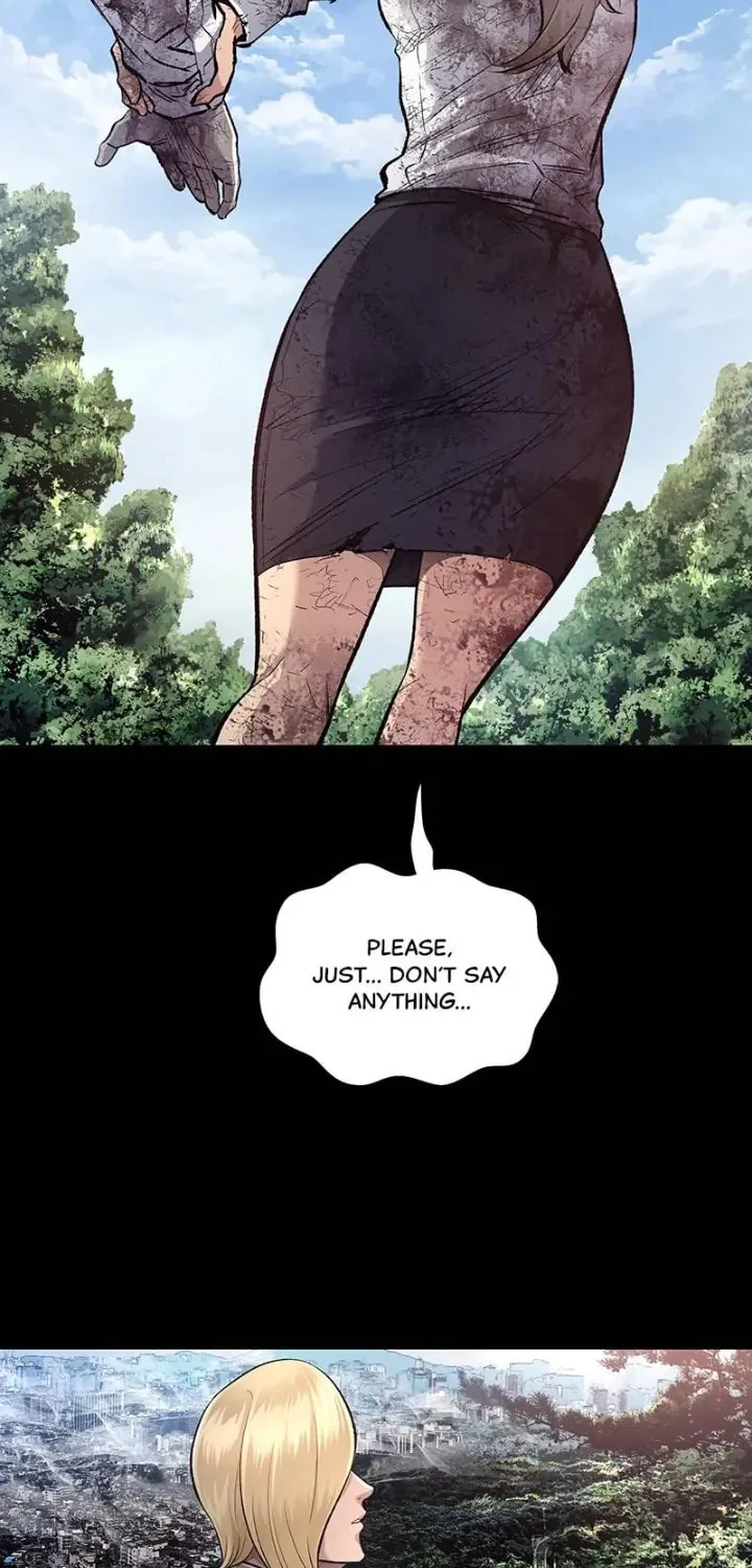 Read Dead Queen chapter 47 image 32 on Lezhin