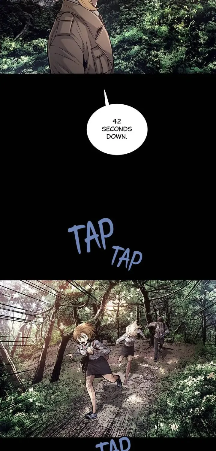 Read Dead Queen chapter 47 image 33 on Lezhin