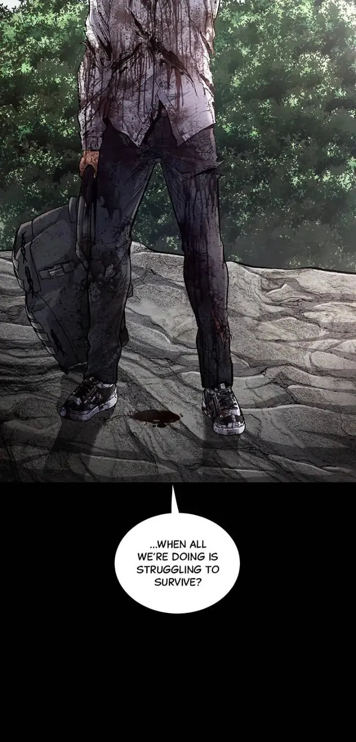 Read Dead Queen chapter 47 image 4 on Lezhin