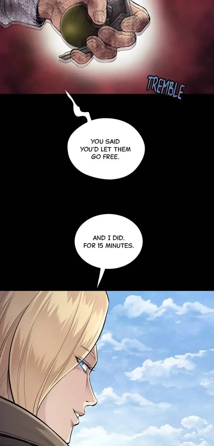 Read Dead Queen chapter 47 image 41 on Lezhin