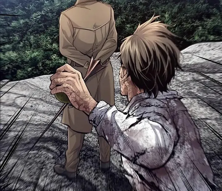 Read Dead Queen chapter 47 image 43 on Lezhin