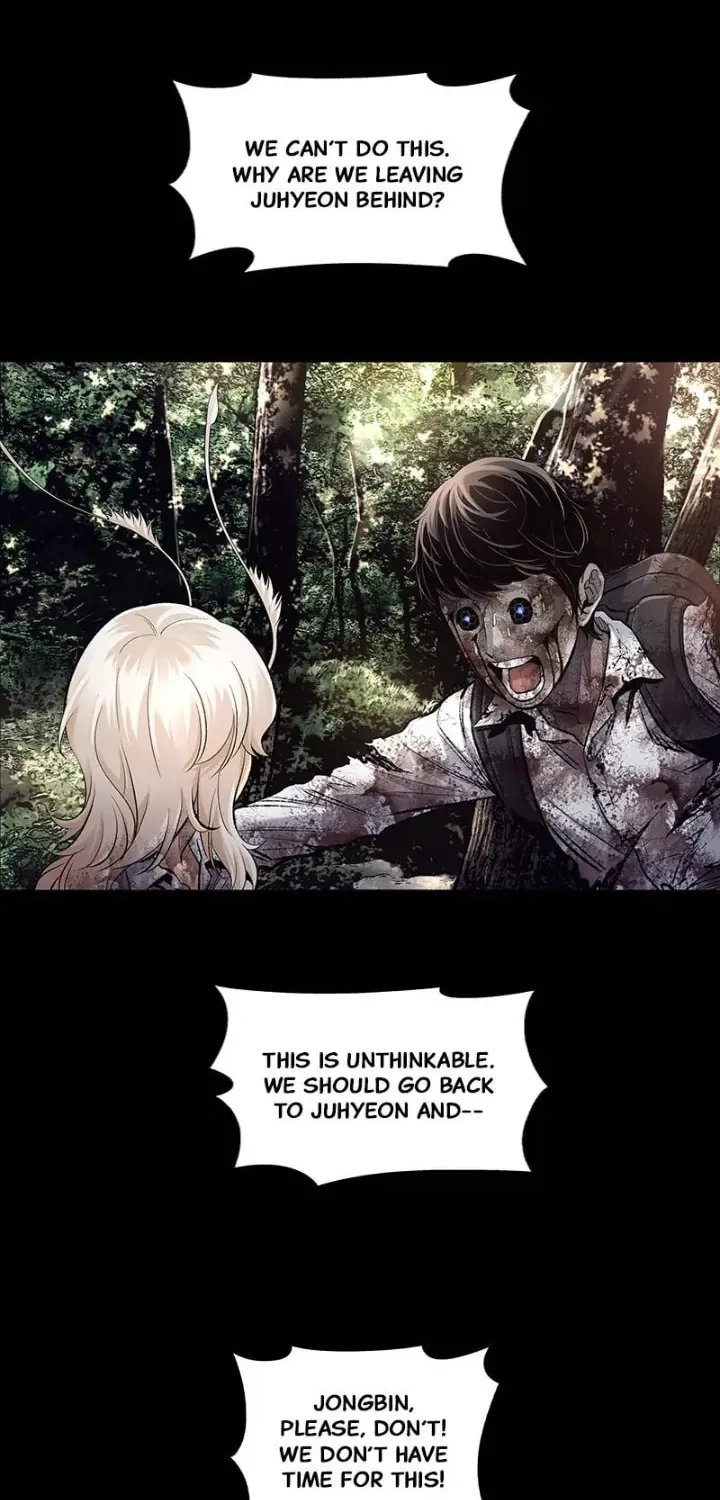 Read Dead Queen chapter 47 image 45 on Lezhin