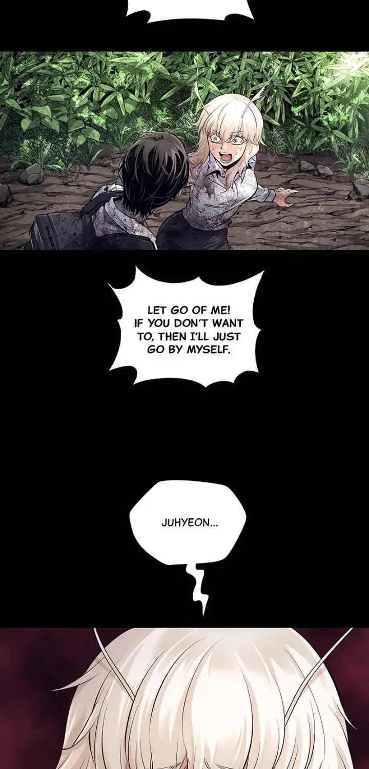 Read Dead Queen chapter 47 image 46 on Lezhin