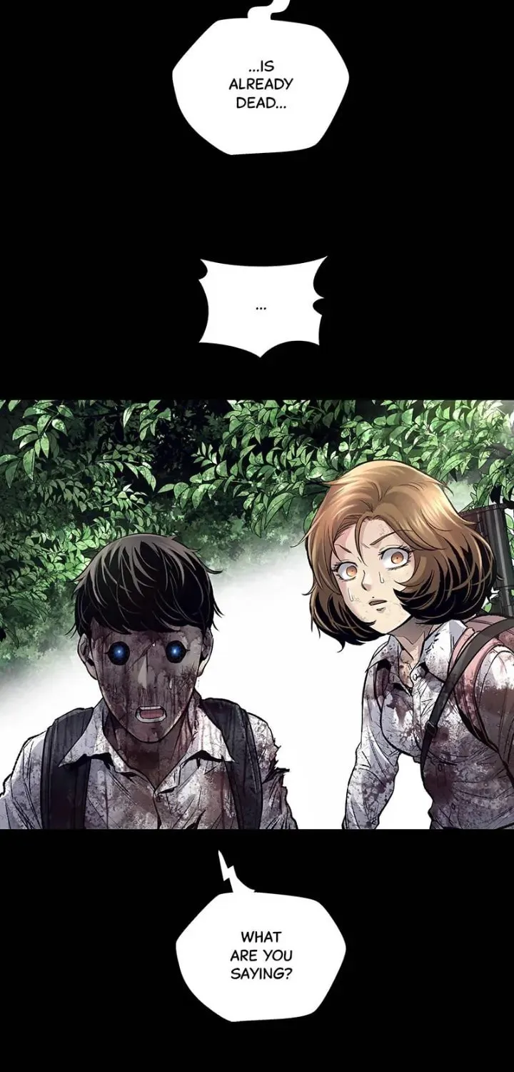 Read Dead Queen chapter 47 image 48 on Lezhin