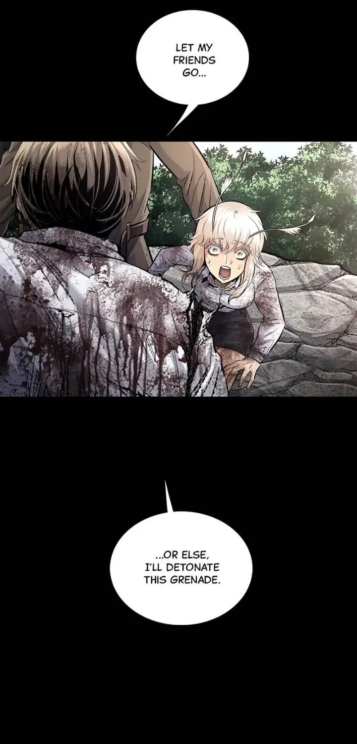 Read Dead Queen chapter 47 image 5 on Lezhin