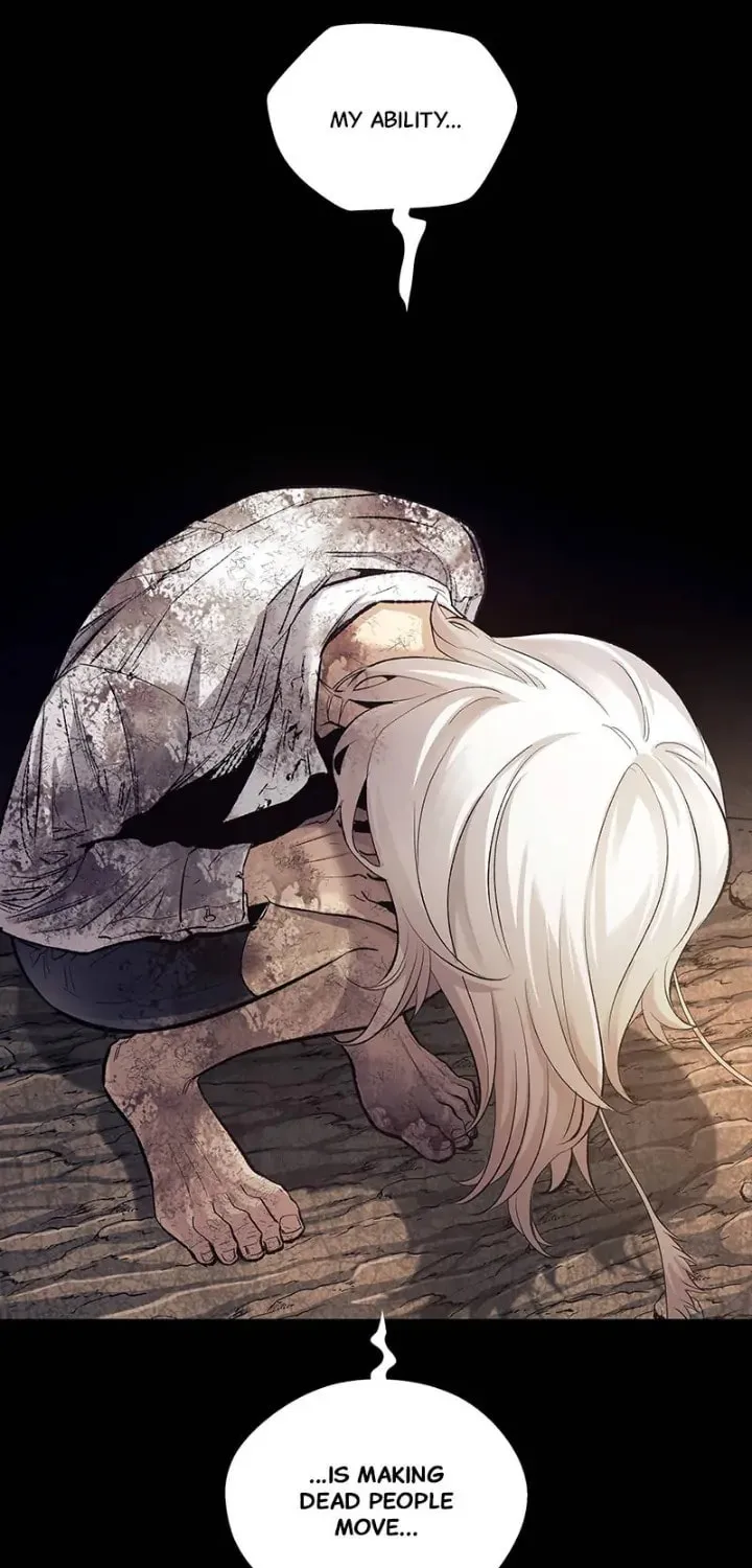 Read Dead Queen chapter 47 image 50 on Lezhin