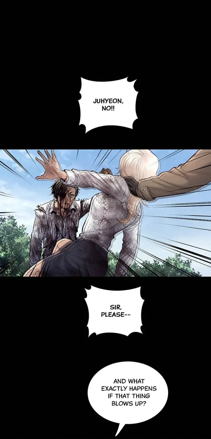 Read Dead Queen chapter 47 image 6 on Lezhin