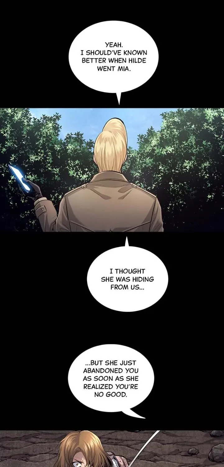 Read Dead Queen chapter 47 image 70 on Lezhin