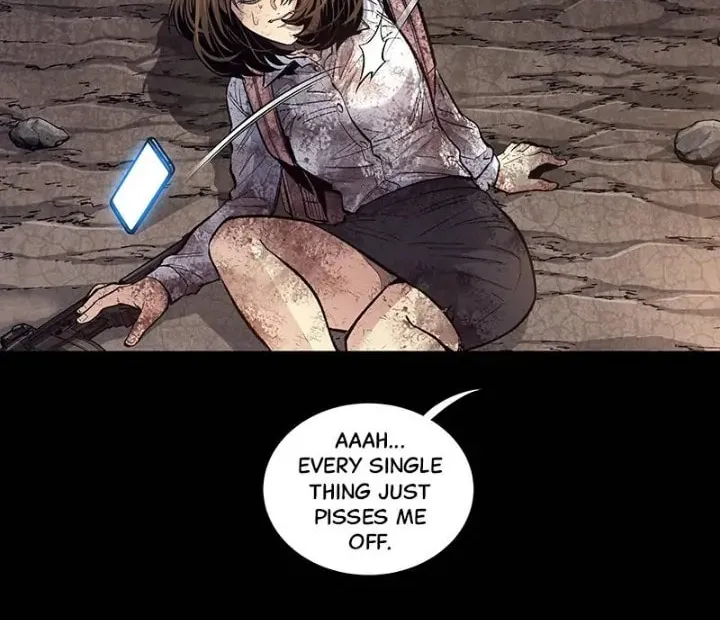 Read Dead Queen chapter 47 image 71 on Lezhin