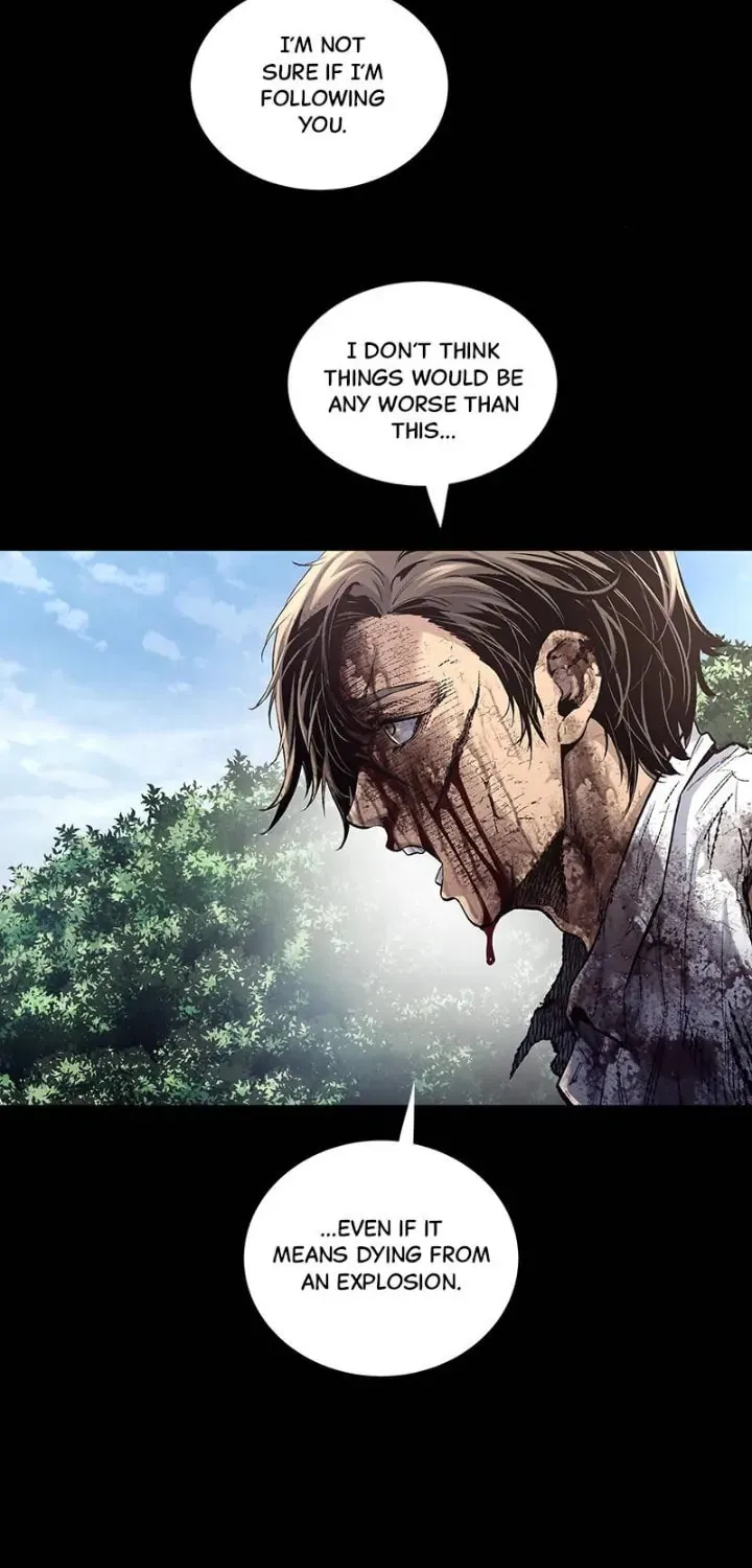 Read Dead Queen chapter 47 image 8 on Lezhin