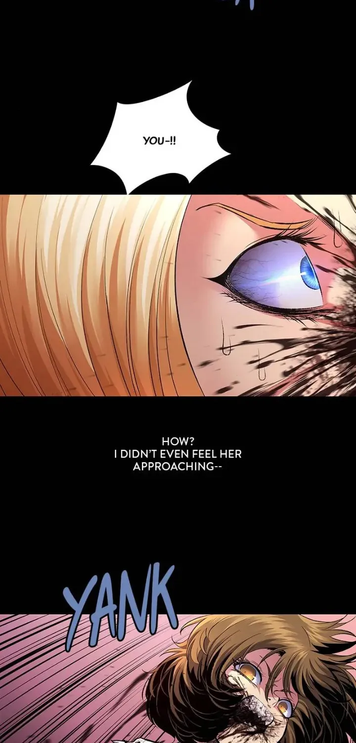 Read Dead Queen chapter 48 image 1 on Lezhin