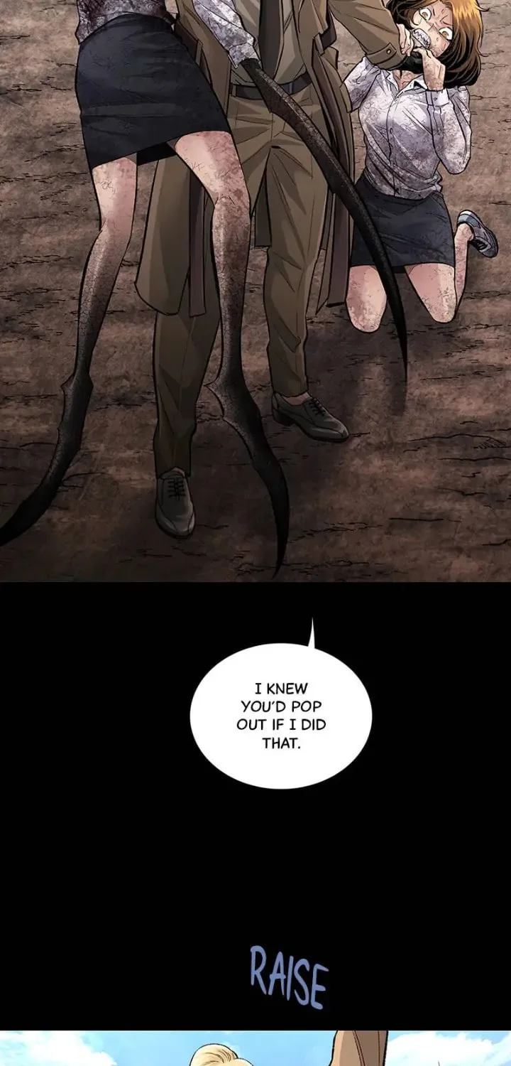 Read Dead Queen chapter 48 image 18 on Lezhin