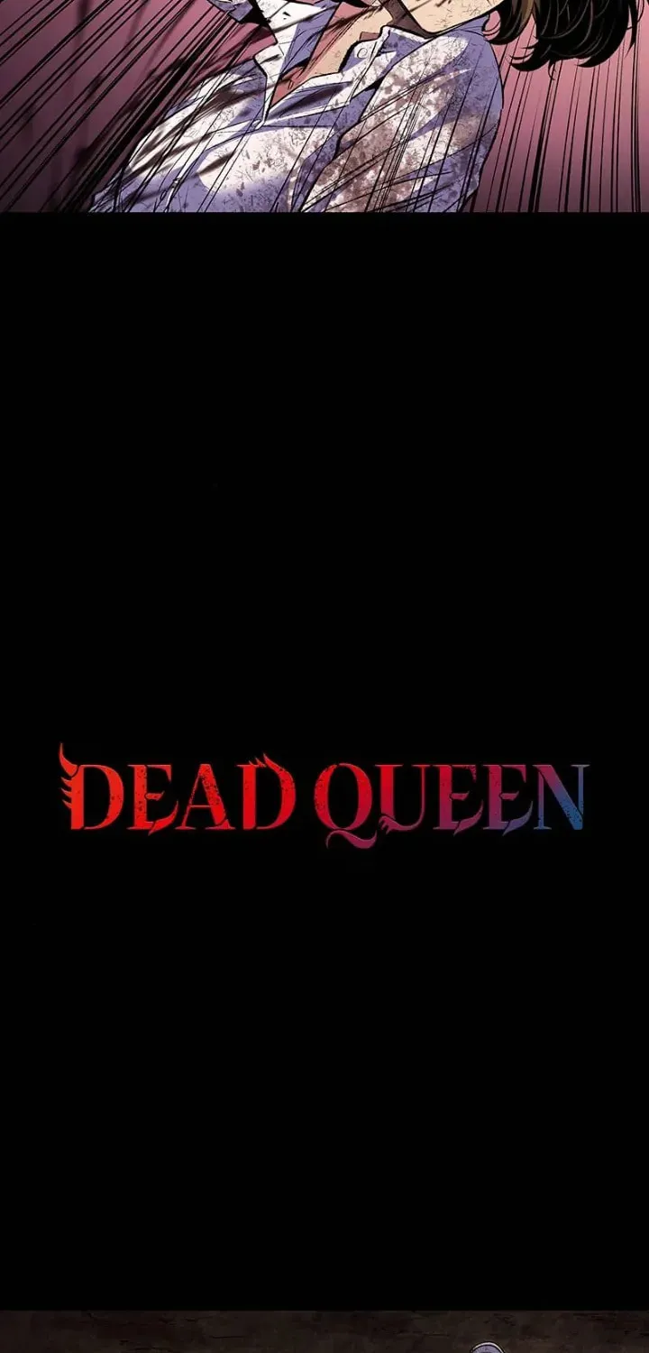 Read Dead Queen chapter 48 image 2 on Lezhin