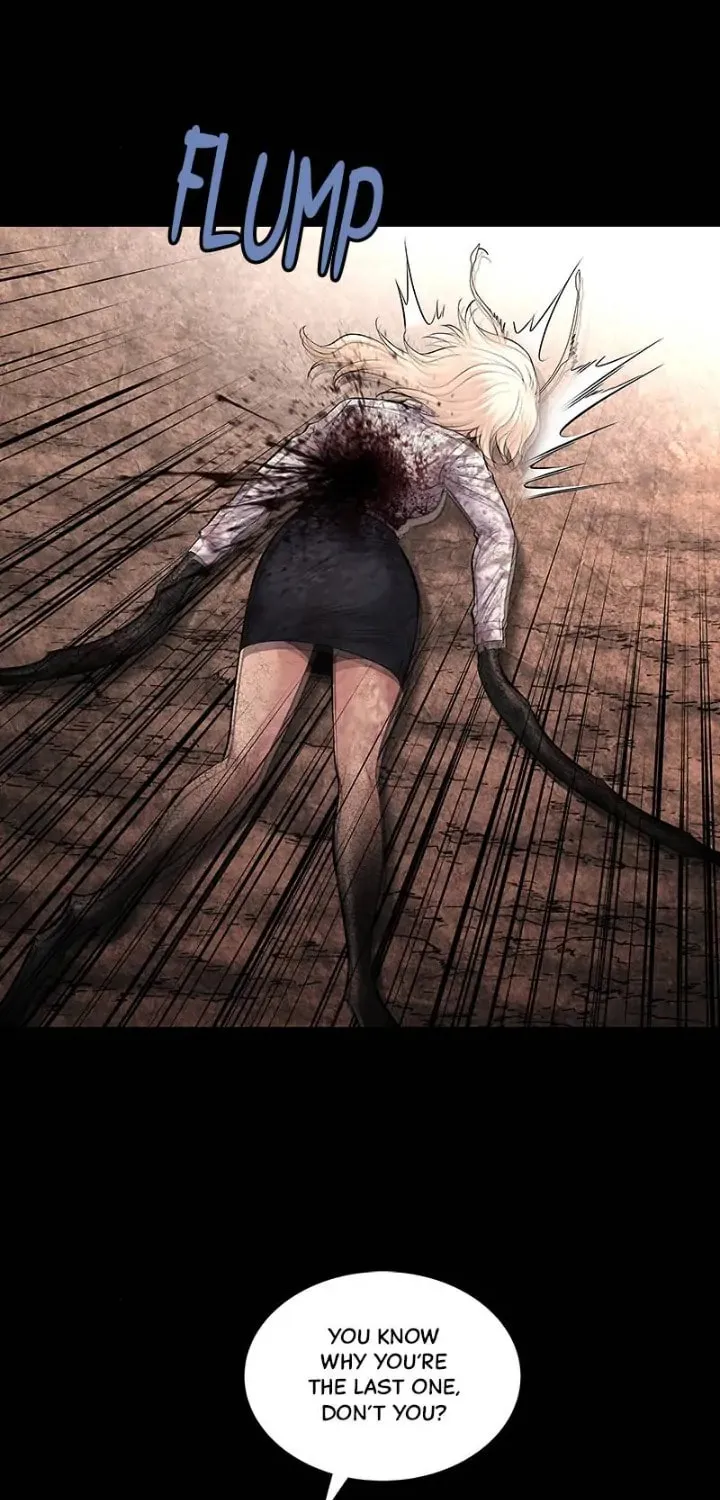 Read Dead Queen chapter 48 image 22 on Lezhin