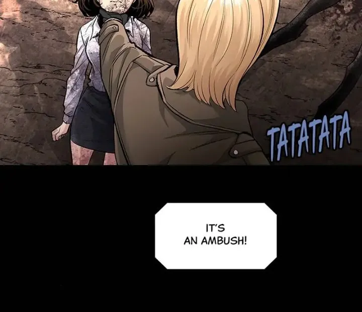 Read Dead Queen chapter 48 image 27 on Lezhin