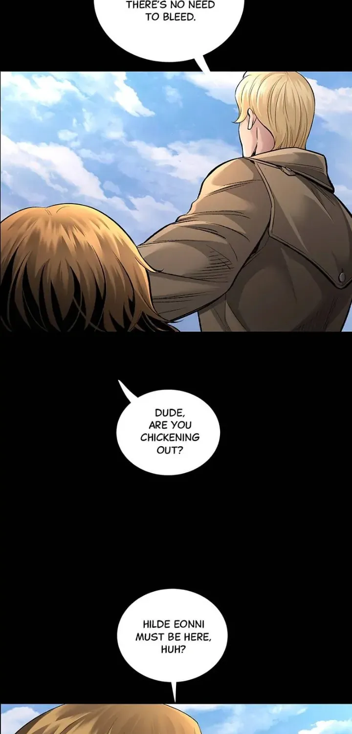 Read Dead Queen chapter 48 image 30 on Lezhin
