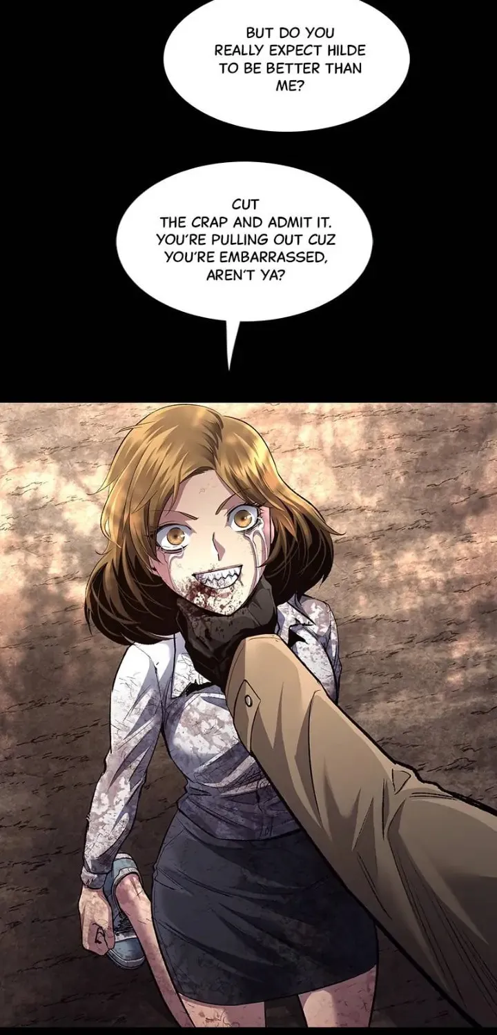 Read Dead Queen chapter 48 image 33 on Lezhin