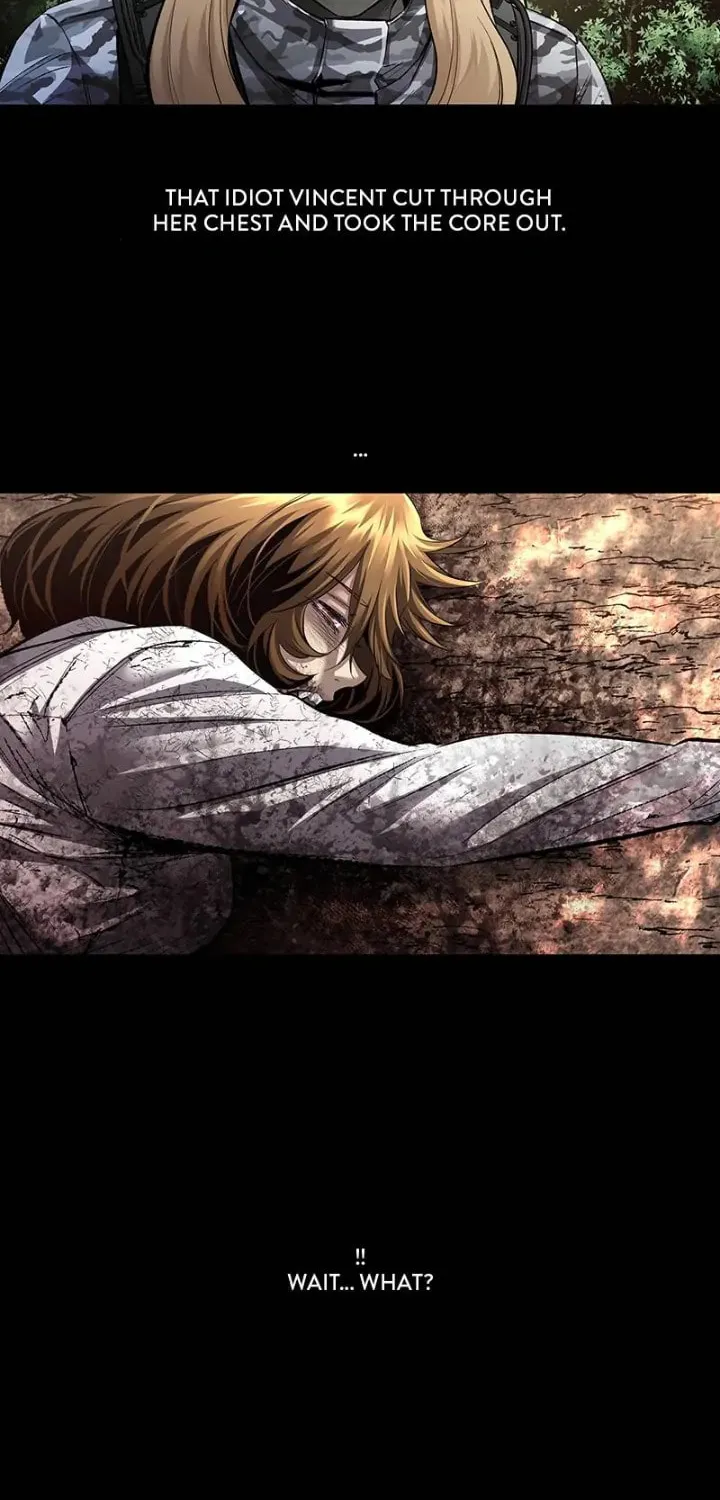 Read Dead Queen chapter 48 image 41 on Lezhin