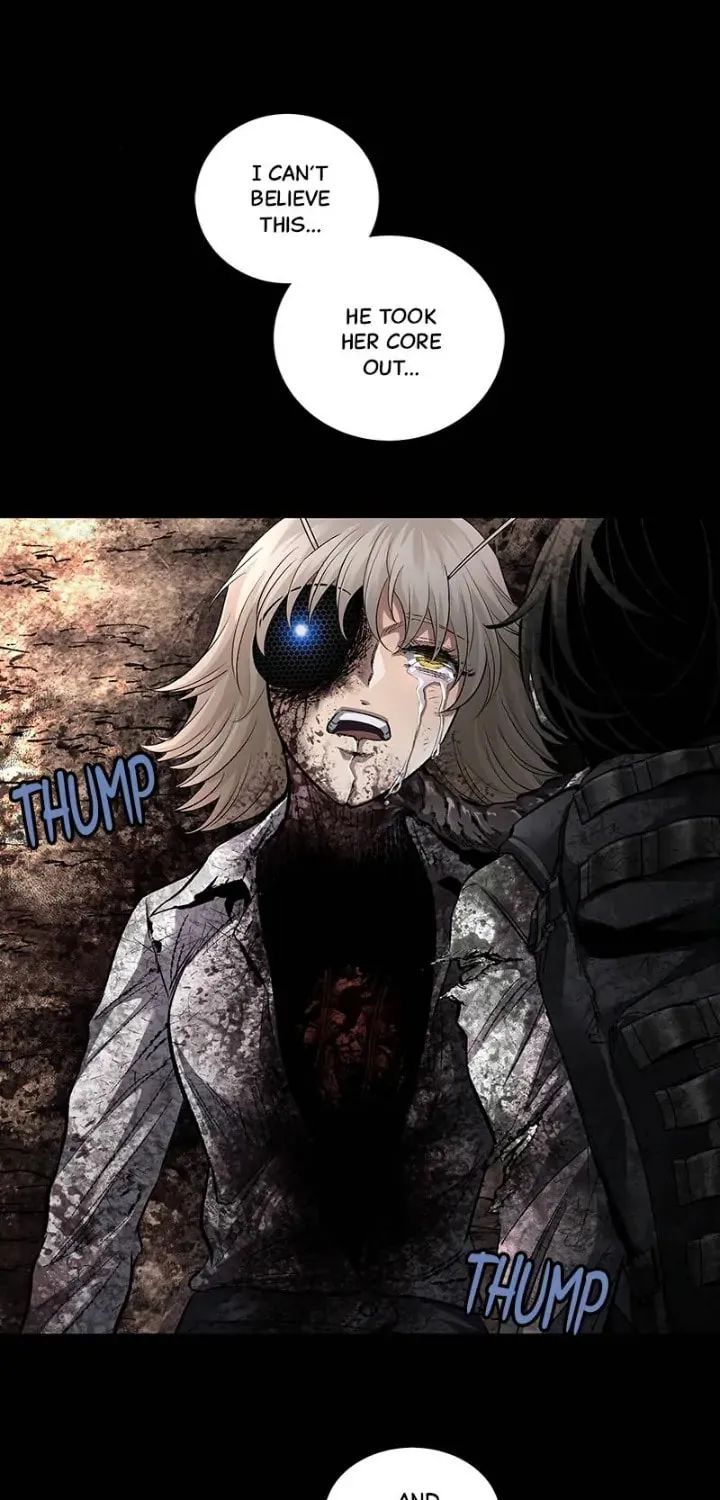 Read Dead Queen chapter 48 image 42 on Lezhin