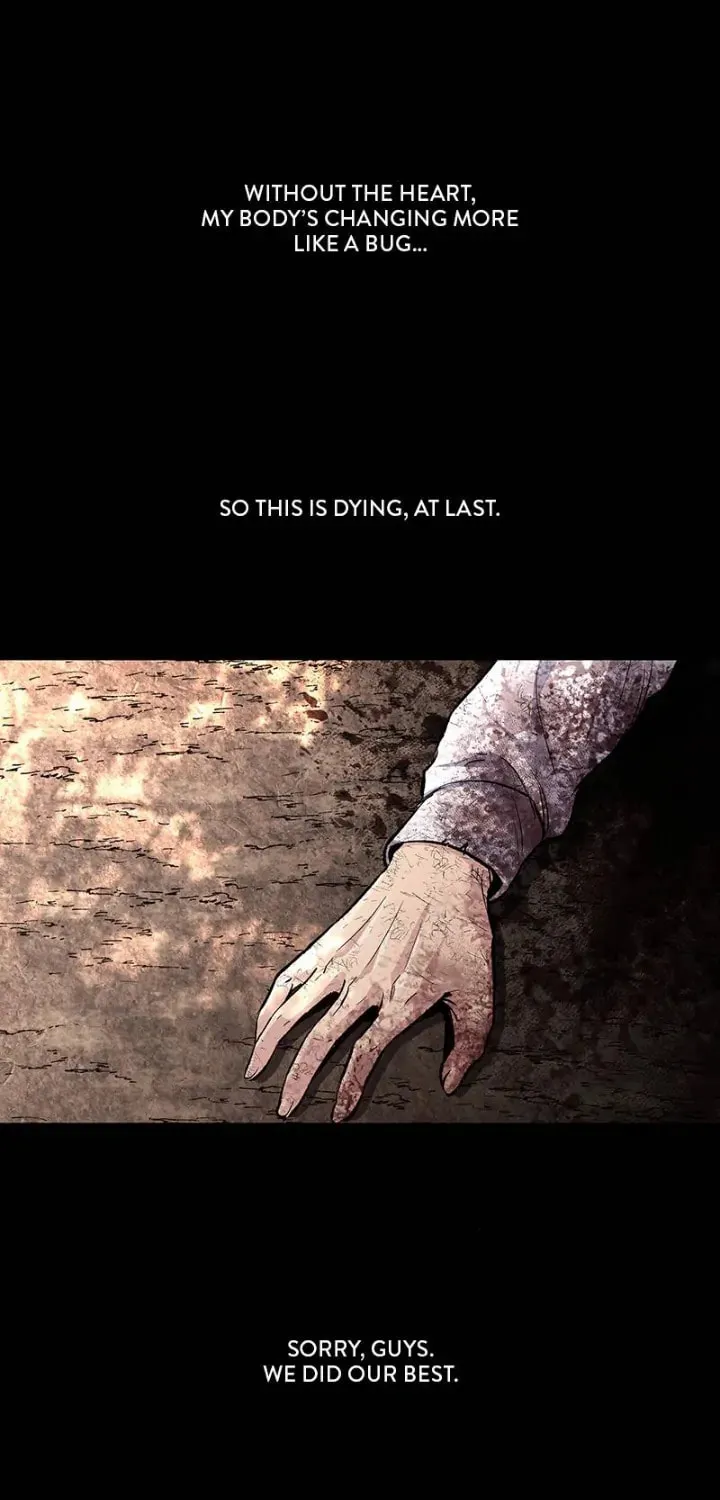 Read Dead Queen chapter 48 image 48 on Lezhin