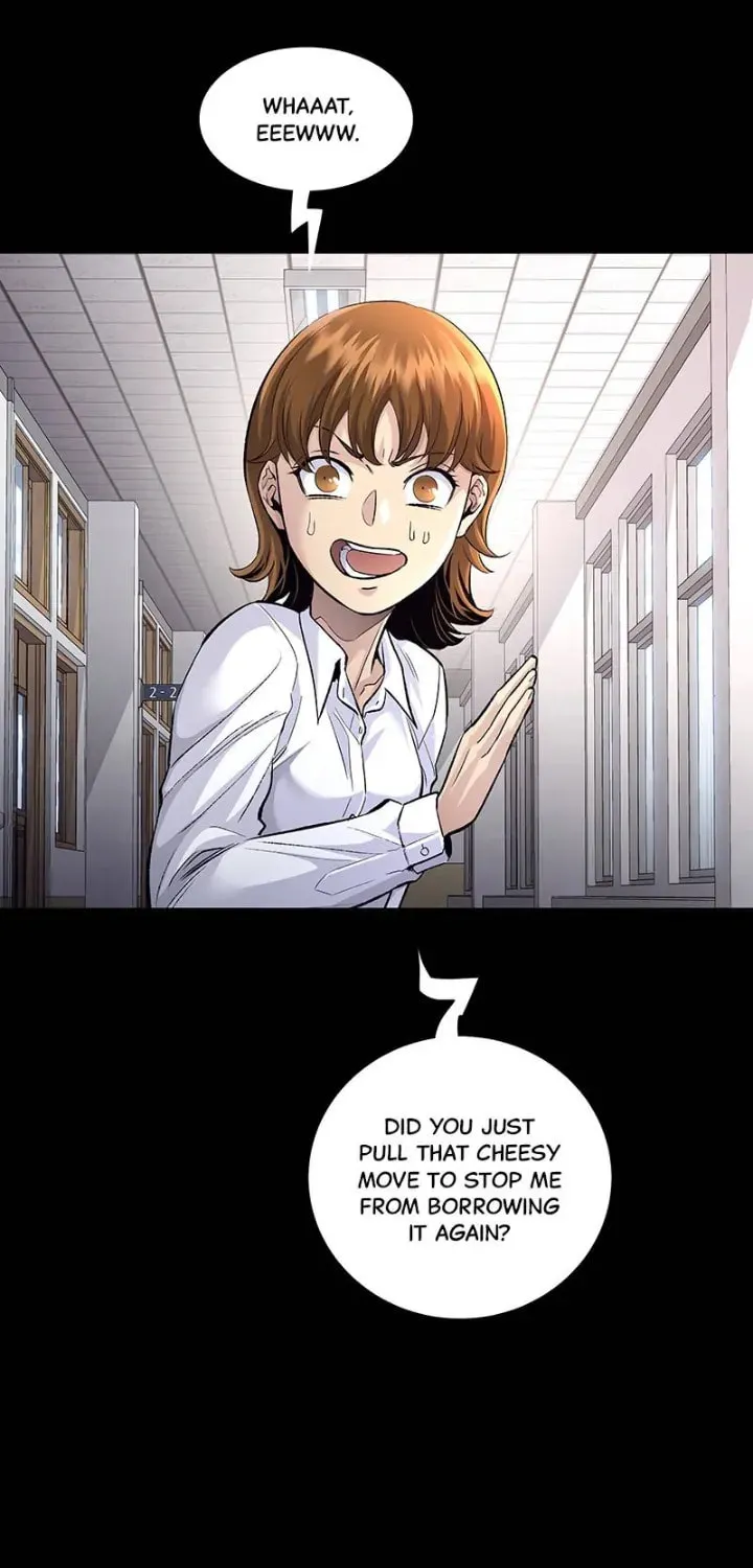 Read Dead Queen chapter 48 image 64 on Lezhin