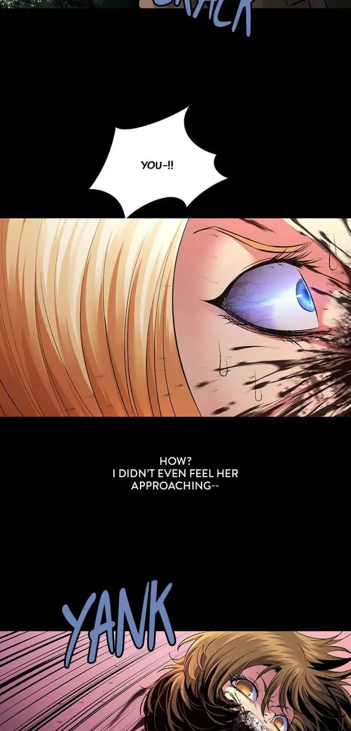 Read Dead Queen chapter 49 image 1 on Lezhin