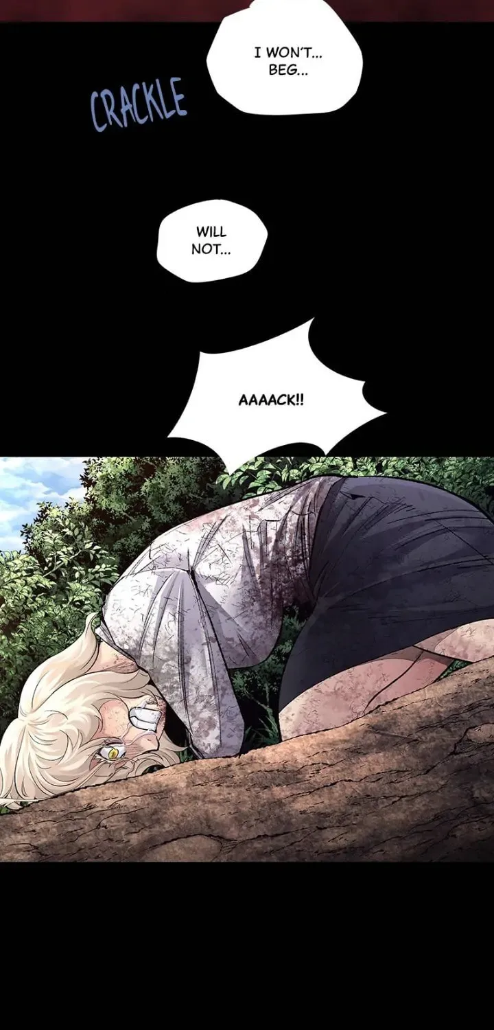 Read Dead Queen chapter 49 image 16 on Lezhin