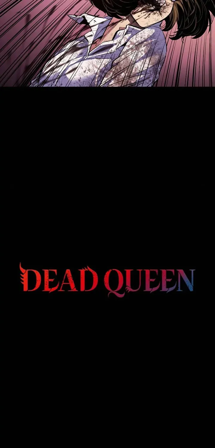 Read Dead Queen chapter 49 image 2 on Lezhin