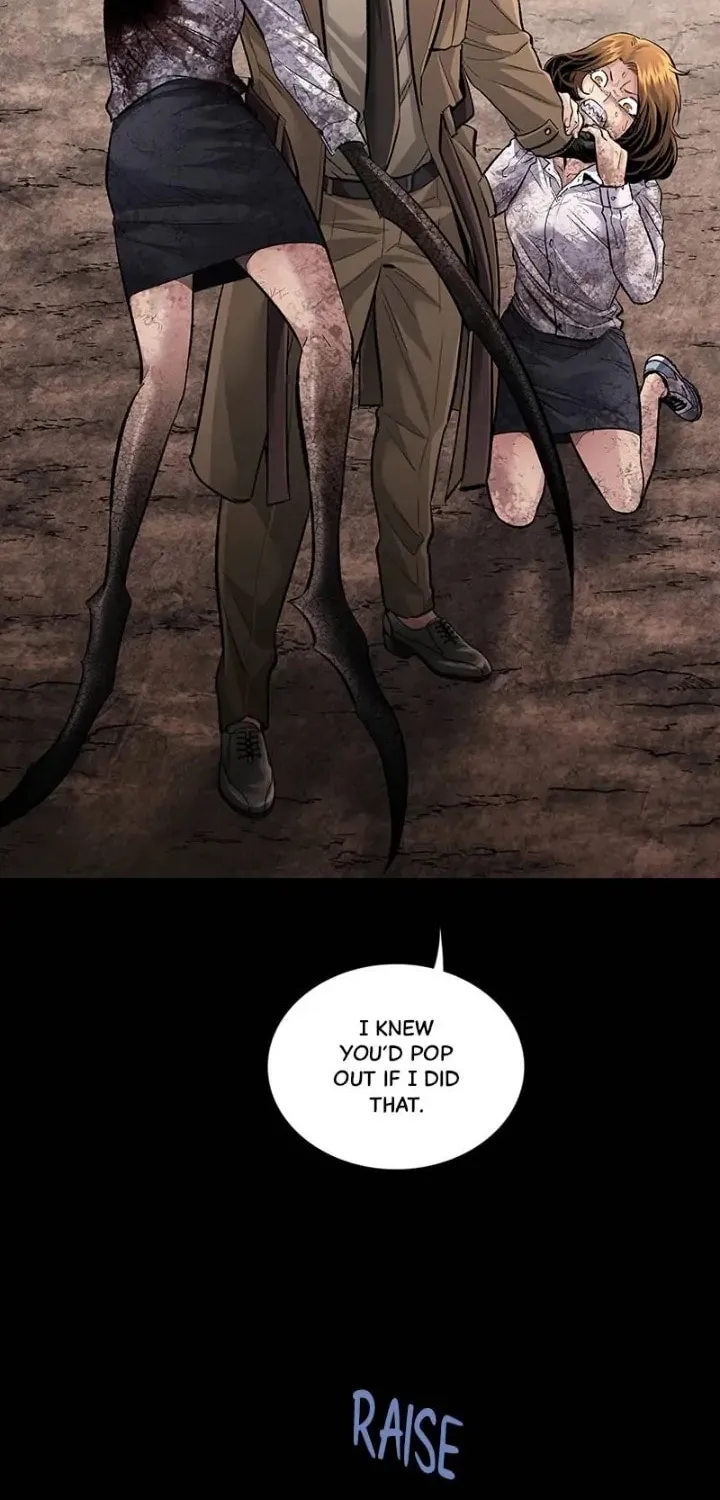 Read Dead Queen chapter 49 image 21 on Lezhin