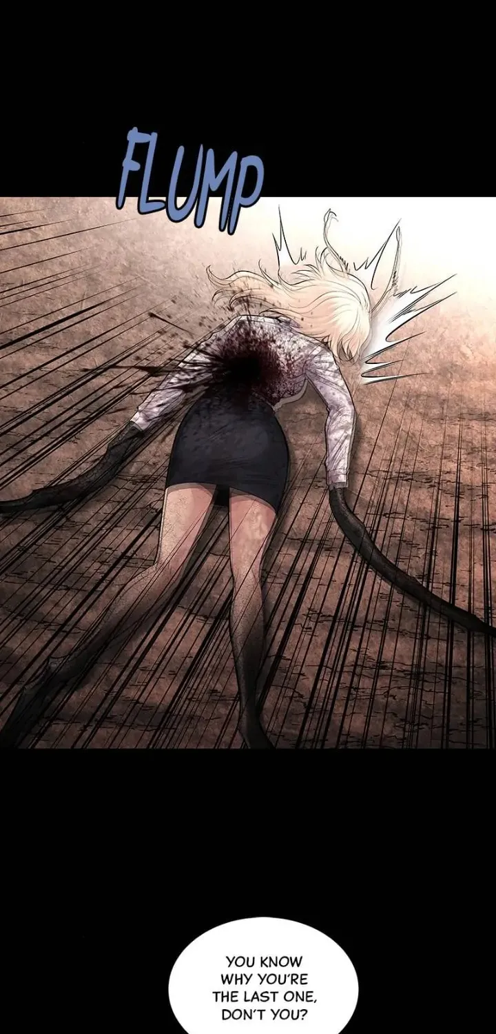 Read Dead Queen chapter 49 image 25 on Lezhin
