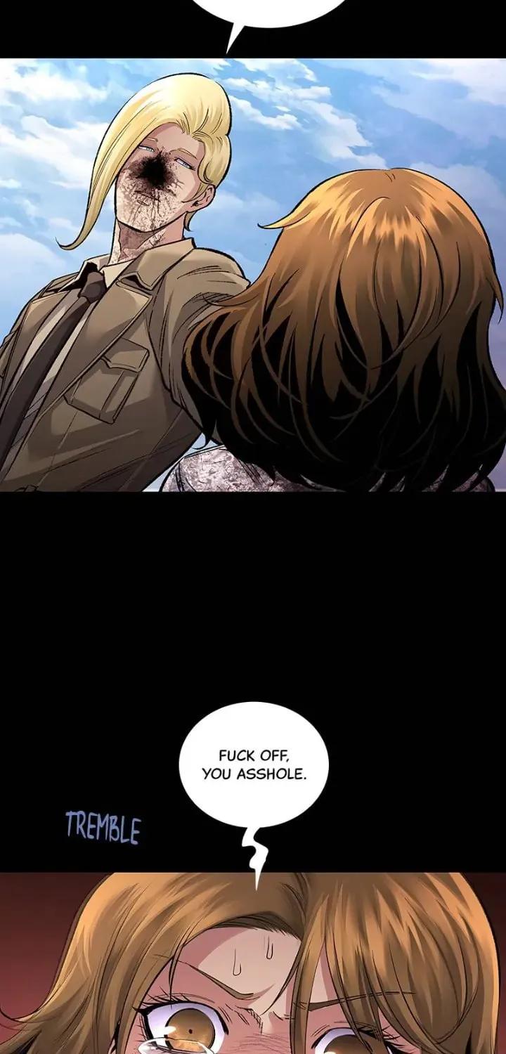 Read Dead Queen chapter 49 image 26 on Lezhin