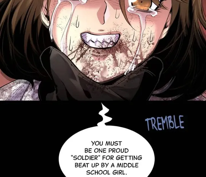 Read Dead Queen chapter 49 image 27 on Lezhin