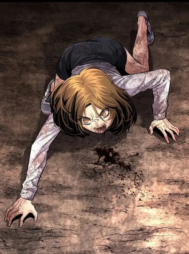 Read Dead Queen chapter 49 image 3 on Lezhin