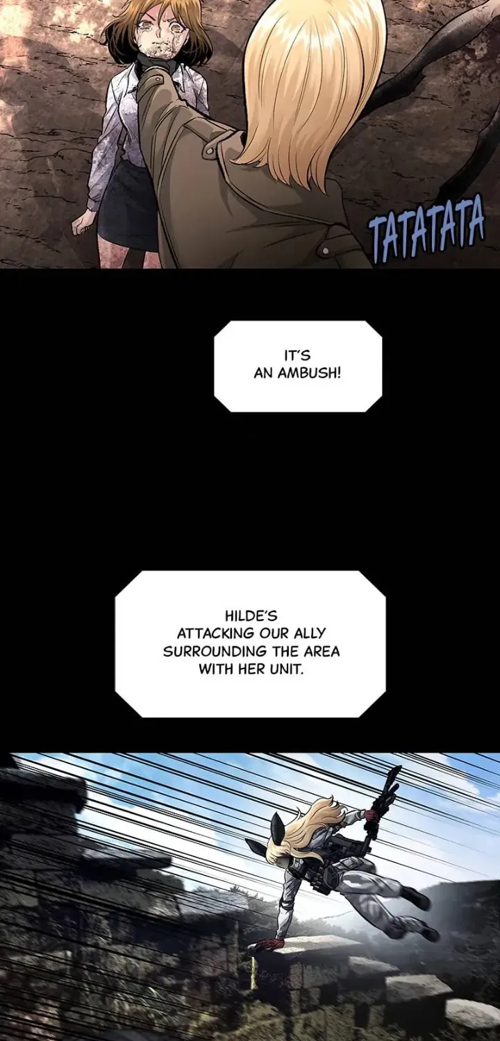 Read Dead Queen chapter 49 image 30 on Lezhin