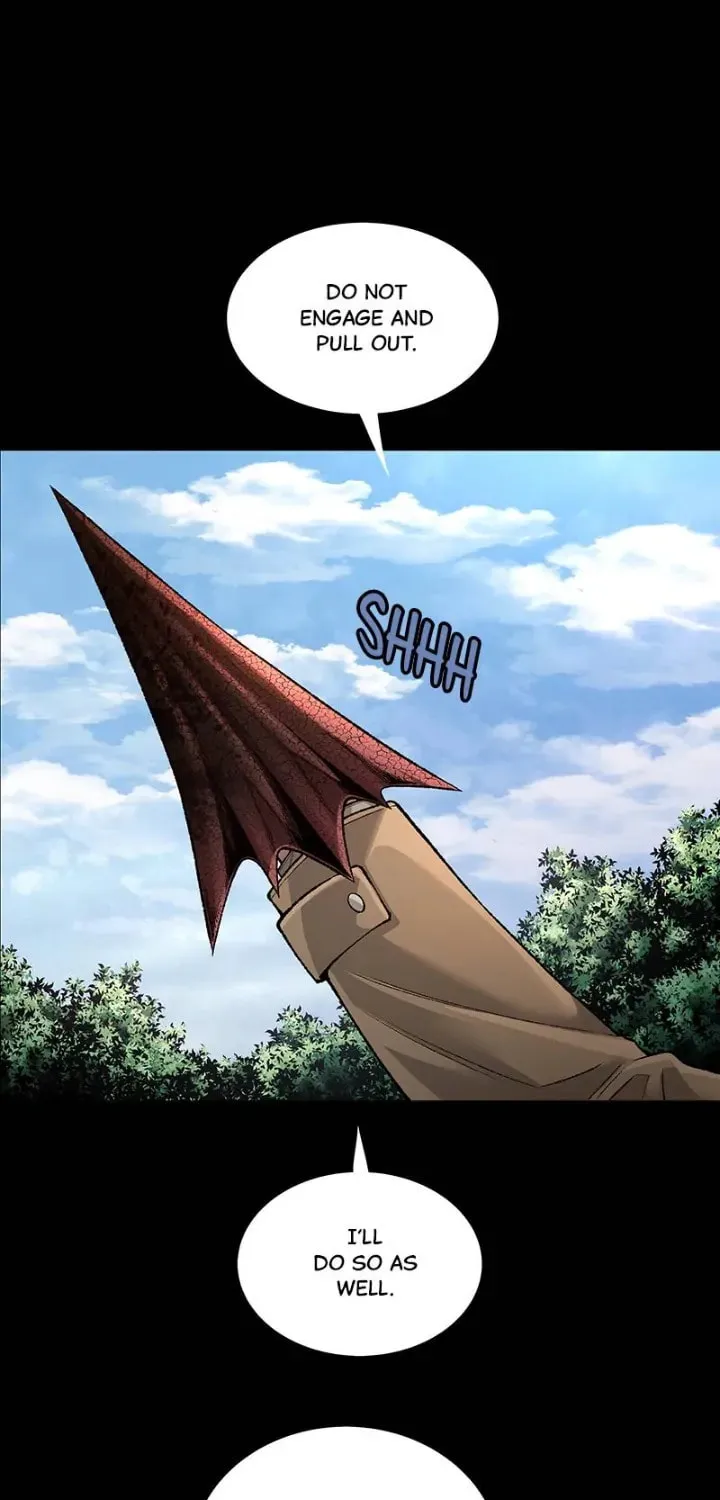Read Dead Queen chapter 49 image 32 on Lezhin