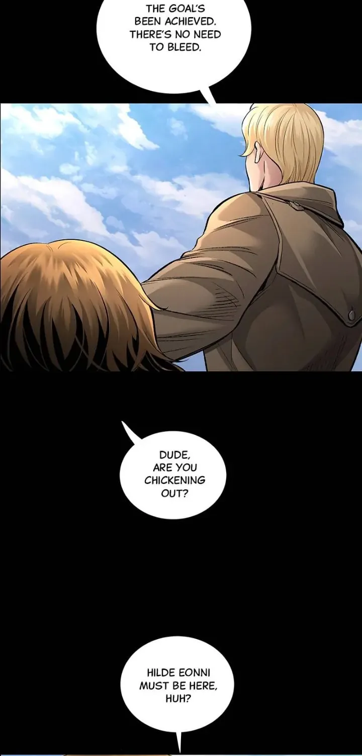 Read Dead Queen chapter 49 image 33 on Lezhin