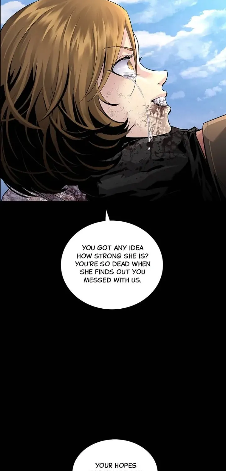 Read Dead Queen chapter 49 image 34 on Lezhin
