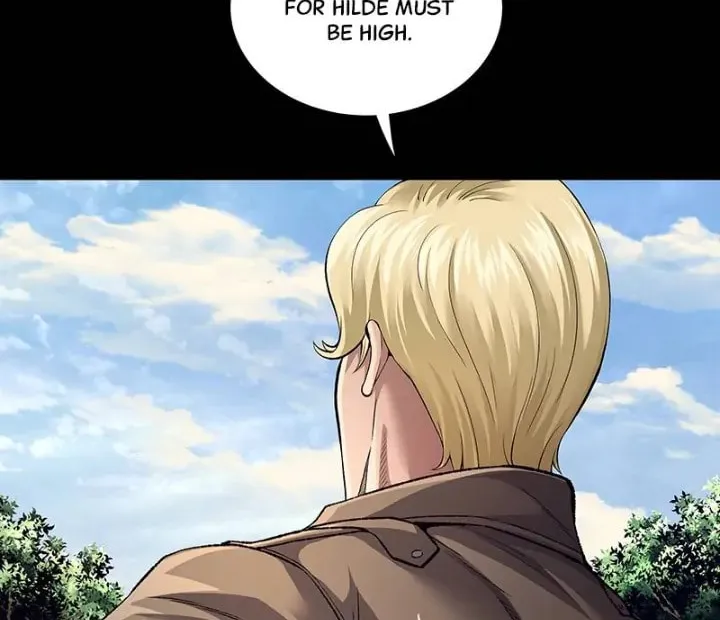 Read Dead Queen chapter 49 image 35 on Lezhin