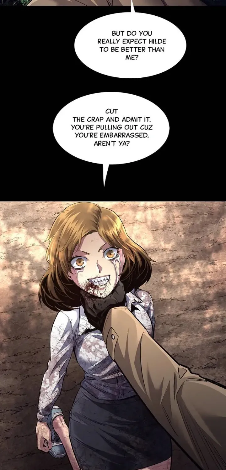 Read Dead Queen chapter 49 image 36 on Lezhin