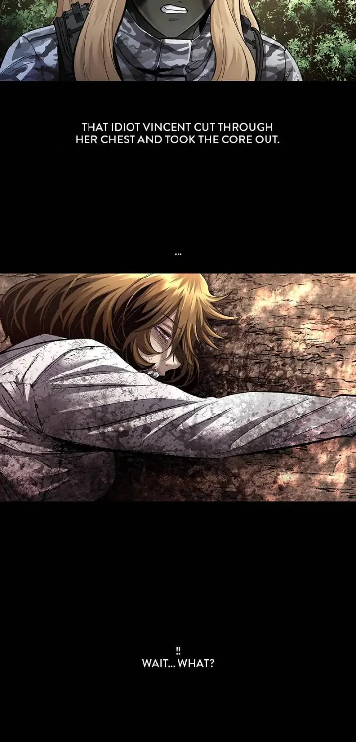 Read Dead Queen chapter 49 image 44 on Lezhin