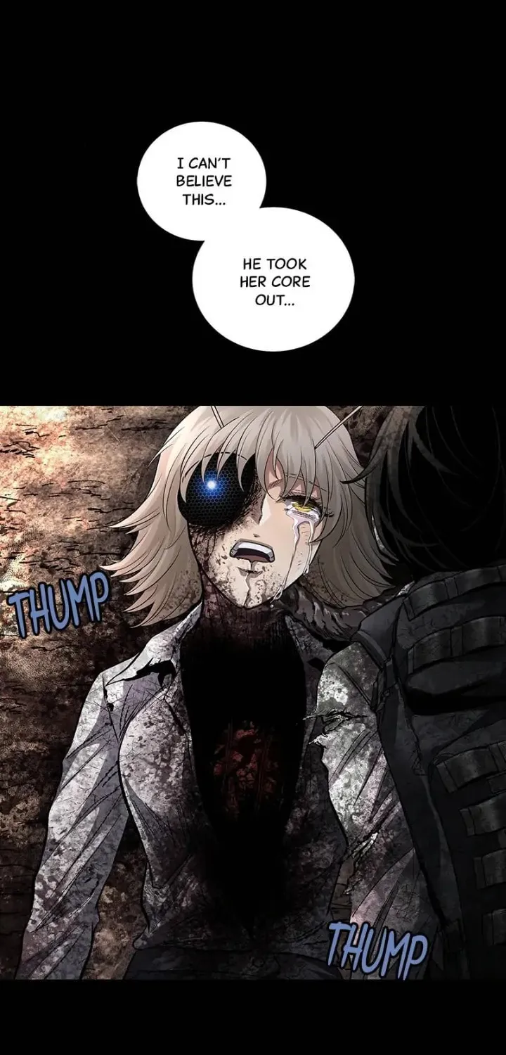 Read Dead Queen chapter 49 image 45 on Lezhin