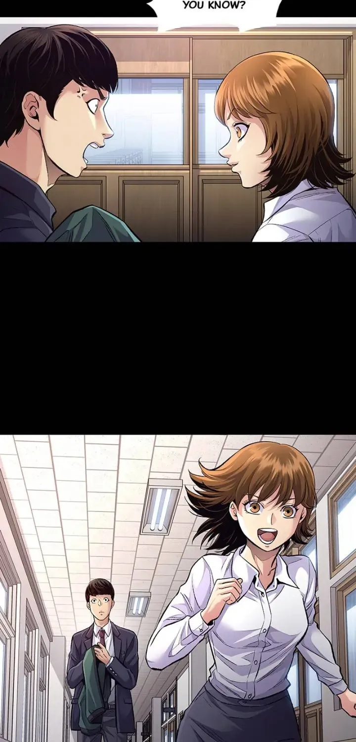 Read Dead Queen chapter 49 image 62 on Lezhin