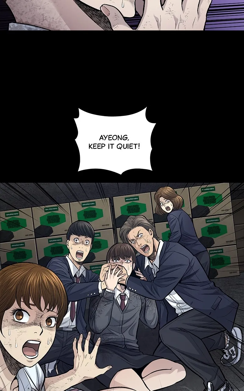 Read Dead Queen chapter 5 image 1 on Lezhin