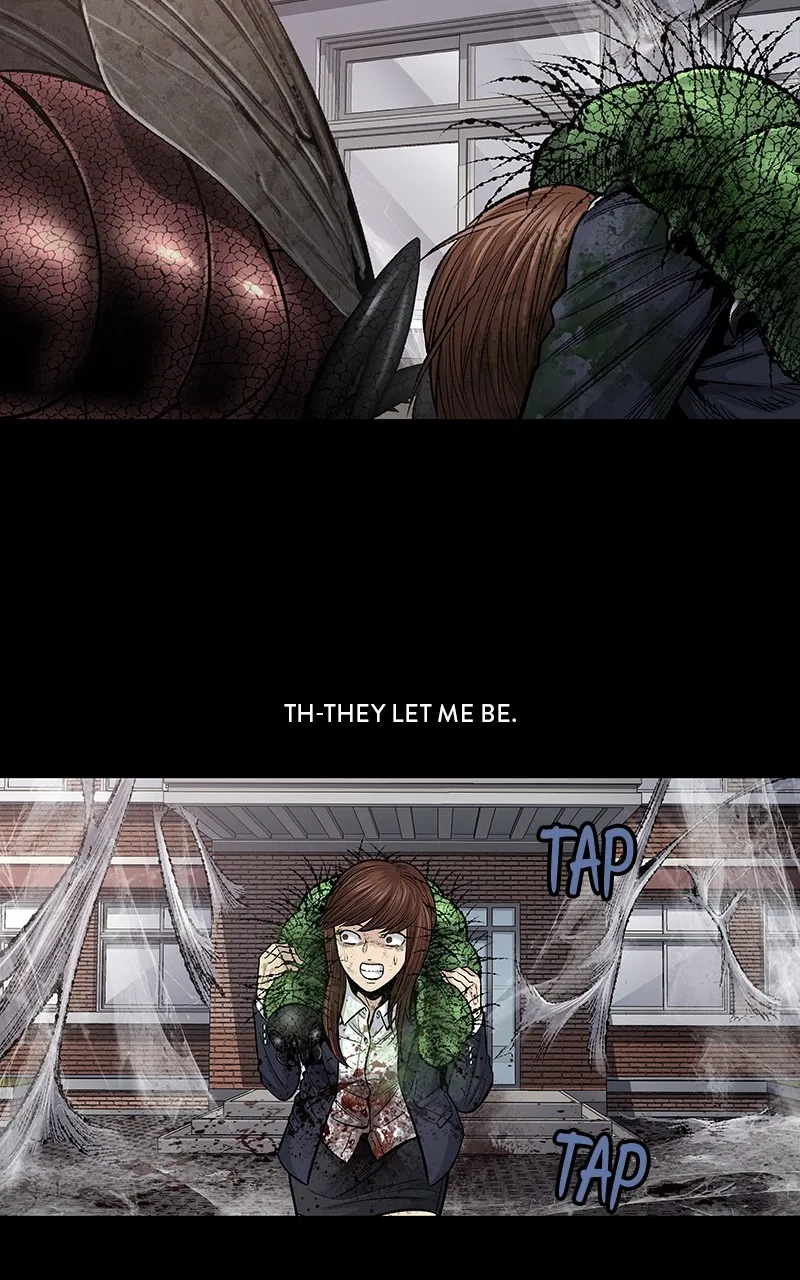 Read Dead Queen chapter 5 image 10 on Lezhin