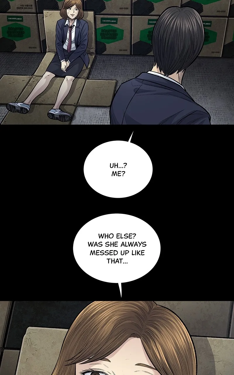 Read Dead Queen chapter 5 image 21 on Lezhin
