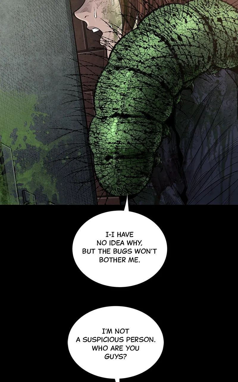 Read Dead Queen chapter 5 image 34 on Lezhin